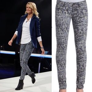 Cabi Modern Camouflage Skinny